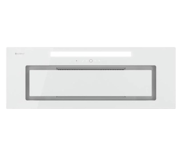 GLOBALO SILENTIO 80.2 WHITE + TW 3.1 - 1529299 - zdjęcie 2